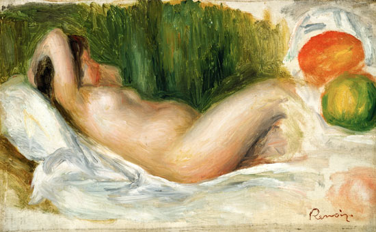 Nudo sdraiato – Pierre-Auguste Renoir Pierre-Auguste Renoir 2024-09-20