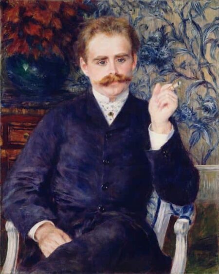 Albert Cahen d’Anvers – Pierre-Auguste Renoir Pierre-Auguste Renoir 2025-01-28