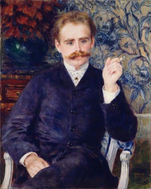 Albert Cahen d’Anvers – Pierre-Auguste Renoir Pierre-Auguste Renoir 2024-09-19