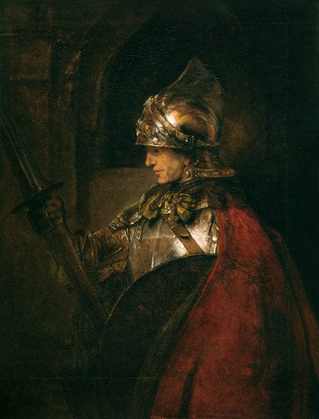 Alexandre il Grande dipinto di Rembrandt – Rembrandt van Rijn Rembrandt van Rijn 2024-09-19