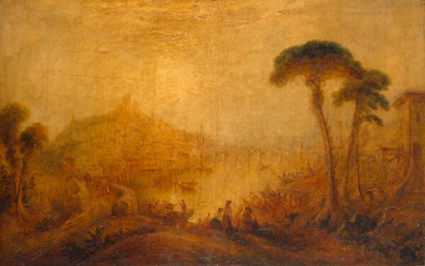 Paesaggio classico – William Turner William Turner 2024-11-21