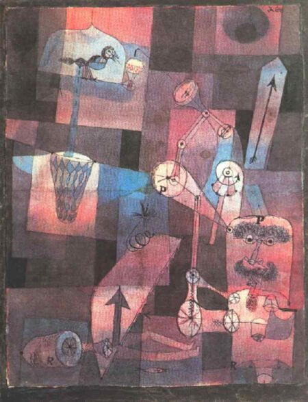 Analisi di diverse Perversioni – Paul Klee Paul Klee 2025-01-28