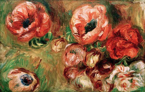 Le anemoni – Pierre-Auguste Renoir Pierre-Auguste Renoir 2024-09-20