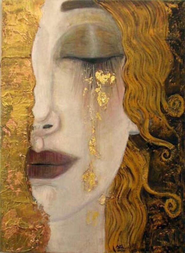 Lacrime d’Oro – Gustav Klimt Gustav Klimt 2024-11-21