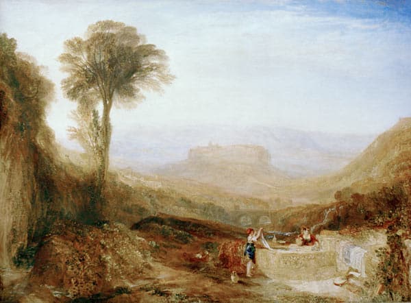 Panoramica di Orvieto – William Turner William Turner 2024-11-21