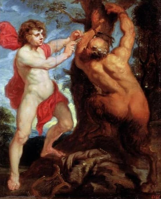 Apollo e Marsia – Peter Paul Rubens Peter Paul Rubens 2024-09-19