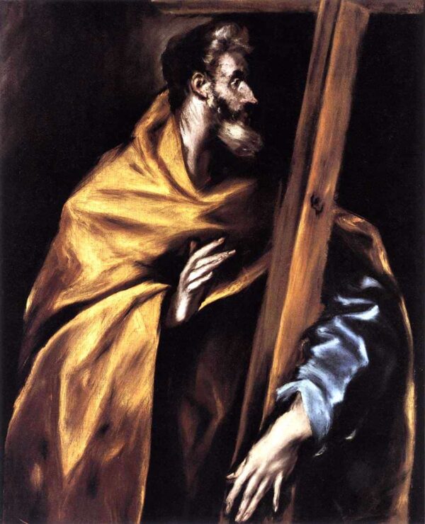 Apostolo San Filippo – El Greco El Greco 2024-11-14