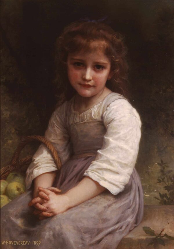 Mele – William Bouguereau William Bouguereau 2024-11-21