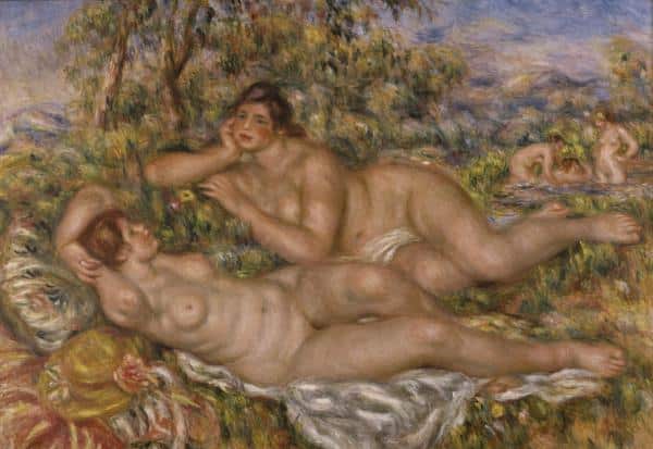 Badante 1918 – Pierre-Auguste Renoir Pierre-Auguste Renoir 2024-09-19