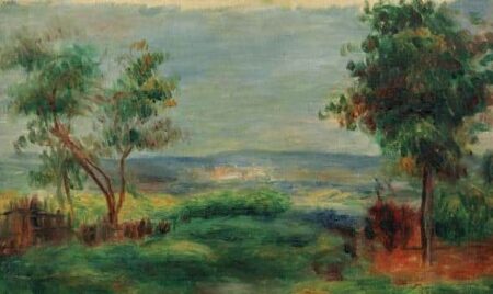 A.Renoir, Paysage – Pierre-Auguste Renoir Pierre-Auguste Renoir 2025-01-28