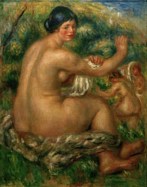 Dopo il bagno – Pierre-Auguste Renoir Pierre-Auguste Renoir 2024-11-21