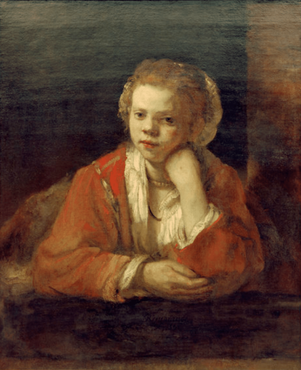 La ragazza alla finestra – Rembrandt van Rijn Rembrandt van Rijn 2024-12-03