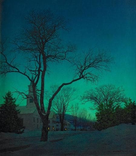 Alla fine della giornata – Maxfield Parrish Maxfield Parrish 2024-11-09