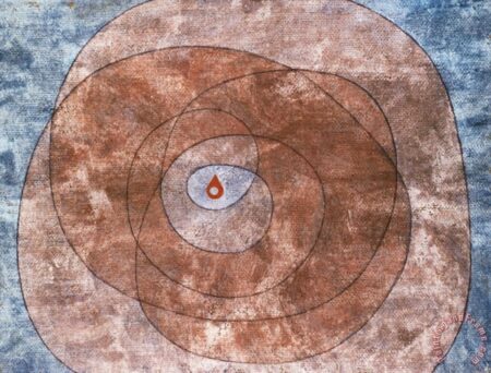 “Intorno al nucleo – Paul Klee Paul Klee 2025-01-29