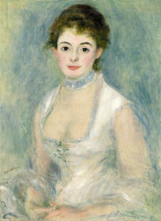 Madame Henriette Henriot – Pierre-Auguste Renoir Pierre-Auguste Renoir 2024-11-22