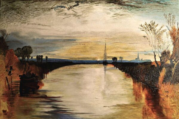 Canale di Chichester – William Turner William Turner 2024-11-21