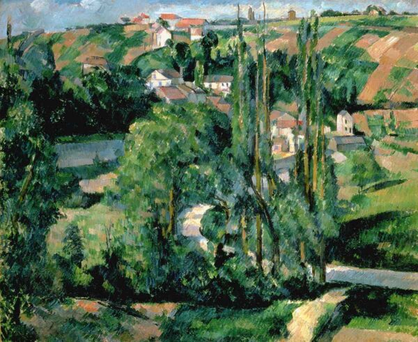 Cote du Galet, a Pontoise – Paul Cézanne Paul Cézanne 2024-11-21