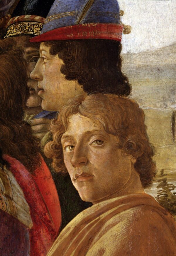 Adorazione dei Re Magi – Sandro Botticelli Sandro Botticelli 2024-11-21