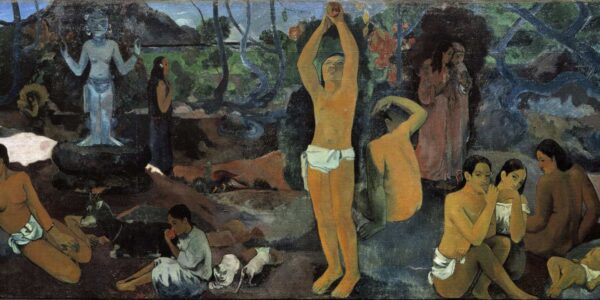 Da dove veniamo? – Paul Gauguin Paul Gauguin 2024-11-14