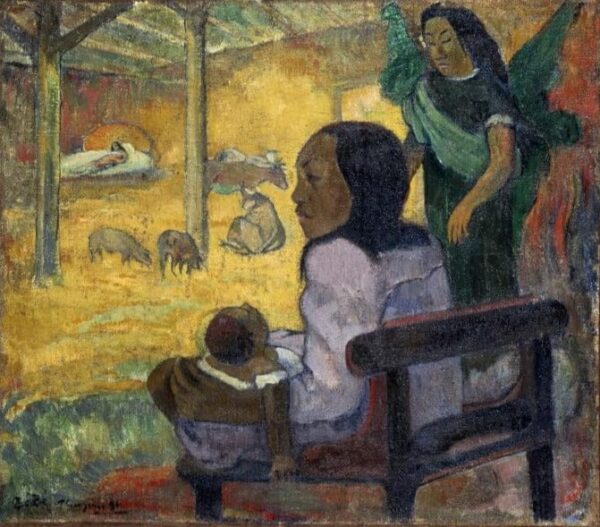 Enfant (Noël) – Paul Gauguin Paul Gauguin 2024-11-14