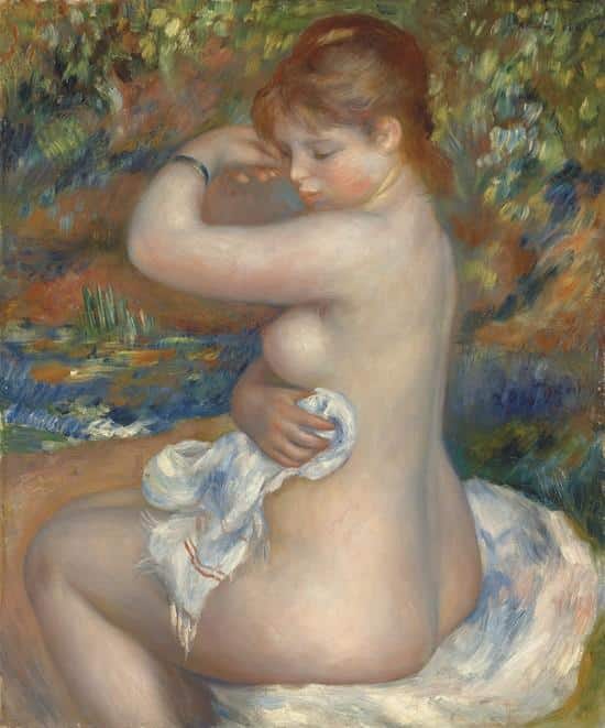 Bagnante – Pierre-Auguste Renoir Pierre-Auguste Renoir 2024-09-19