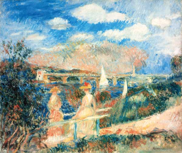 I bordi della Senna ad Argenteuil – Pierre-Auguste Renoir Pierre-Auguste Renoir 2024-09-20