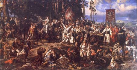 Battaglia di Raclawice – Jan Matejko Jan Matejko 2025-02-02