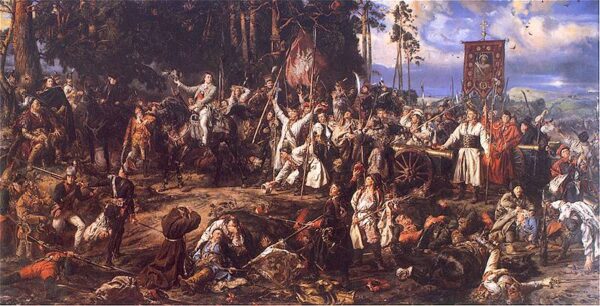 Battaglia di Raclawice – Jan Matejko Jan Matejko 2024-11-14