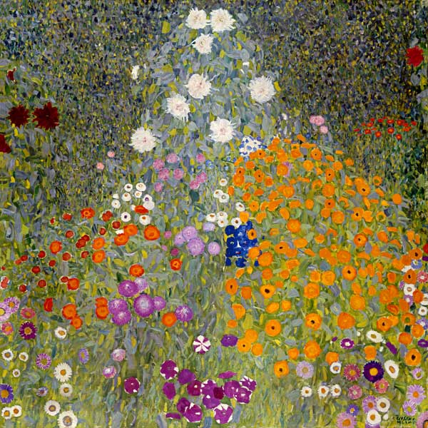 Jardin de cottage – Gustav Klimt Gustav Klimt 2024-09-19