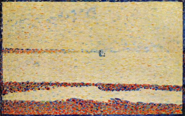 Spiaggia di Gravelines – Georges Seurat Georges Seurat 2024-11-21