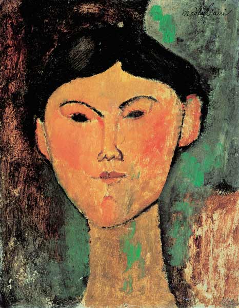 Beatrice Hastings – Amedeo Modigliani Amedeo Modigliani 2024-11-14