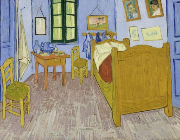 La camera di Van Gogh ad Arles – Van Gogh Quadri Popolari 2024-11-21