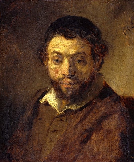 Ritratto di un giovane ebreo – Rembrandt van Rijn Rembrandt van Rijn 2024-12-04