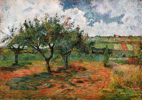 Alberi di melo in fiore – Paul Gauguin Paul Gauguin 2024-11-14