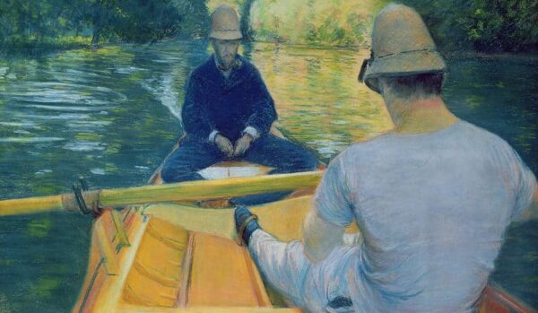 I diportisti sull’Yerres – Caillebotte Gustave Caillebotte 2025-01-29