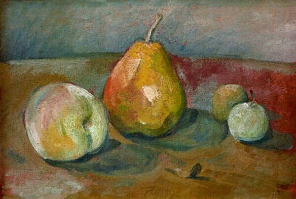 Natura morta con pere – Paul Cézanne Paul Cézanne 2024-11-14