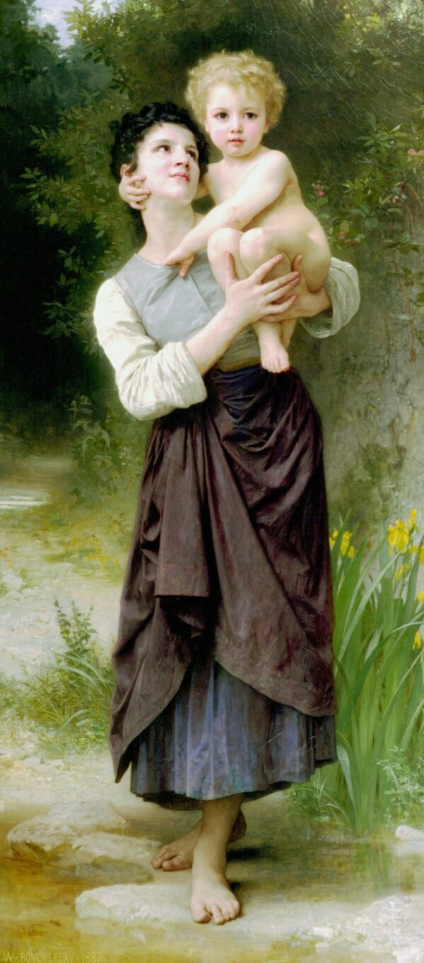 Fratello e sorella – William Bouguereau William Bouguereau 2024-11-21