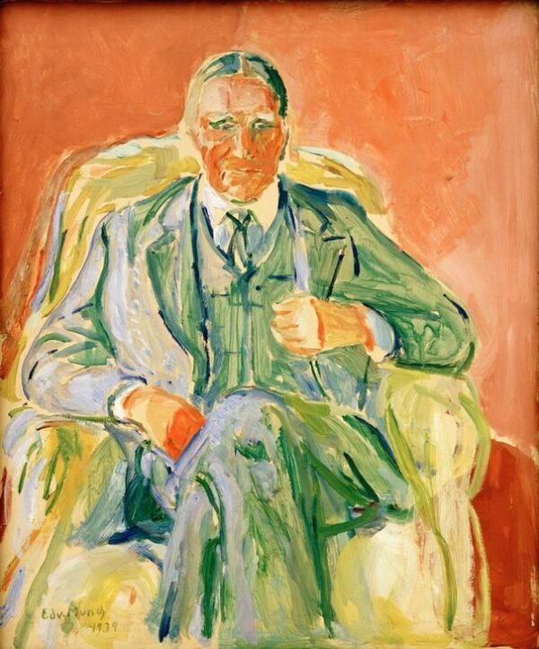 Henrik Bull – Edvard Munch: Henrik Bull – Edvard Munch Edvard Munch 2024-11-14