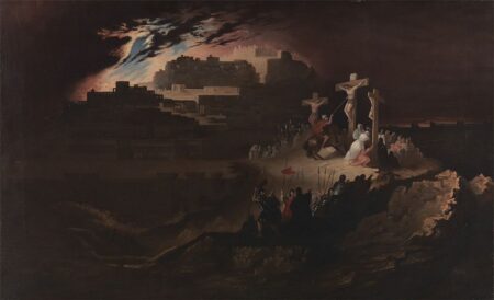 Calvaire – John Martin John Martin 2025-01-28