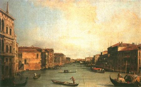 Il Canal Grande del Palazzo Balbi – Giovanni Antonio Canal Canaletto 2024-11-14