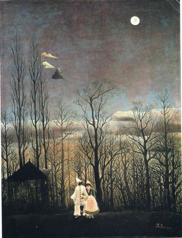 Una serata al carnevale – Henri Rousseau Henri Rousseau 2024-11-14