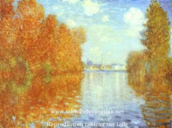 Tableau autunno – Monet Claude Monet 2024-11-21