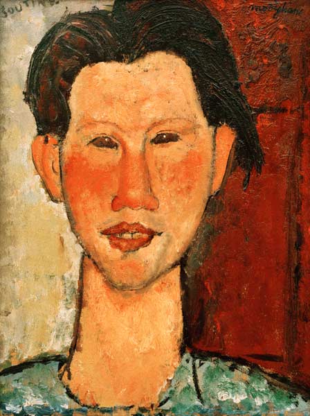 Chaim Soutine 1915 – Amedeo Modigliani: Chaim Soutine 1915 – Amedeo Modigliani Amedeo Modigliani 2024-11-14