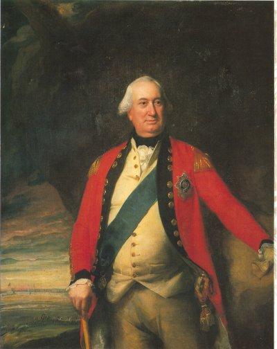 Charles Cornwallis, primo marchese di Cornwallis – John Singleton Copley John Singleton Copley 2024-11-14