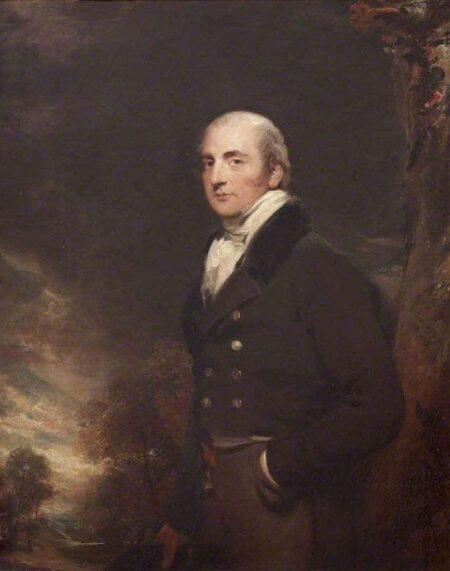 Charles Rose Ellis, 1° Barone Seaford di Seaford, deputato – Thomas Lawrence Thomas Lawrence 2025-01-30