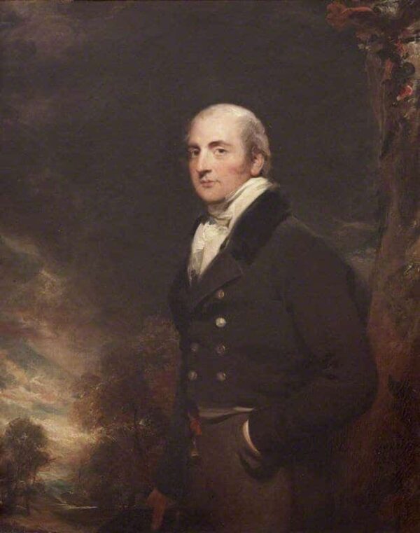 Charles Rose Ellis, 1° Barone Seaford di Seaford, deputato – Thomas Lawrence Thomas Lawrence 2025-01-28