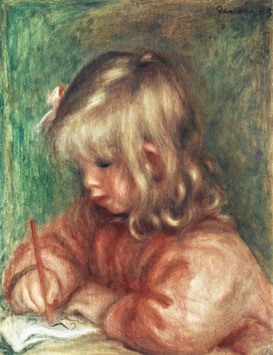 Disegno di un bambino – Pierre-Auguste Renoir Pierre-Auguste Renoir 2024-09-19