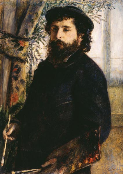 Dipinto di Claude Monet 1875 – Pierre-Auguste Renoir Pierre-Auguste Renoir 2024-09-19