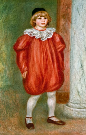 Il clown – Pierre-Auguste Renoir Pierre-Auguste Renoir 2024-09-20