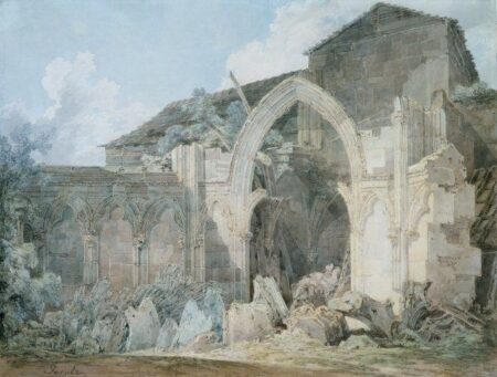 Abbazia di Glastonbury – William Turner William Turner 2025-01-31